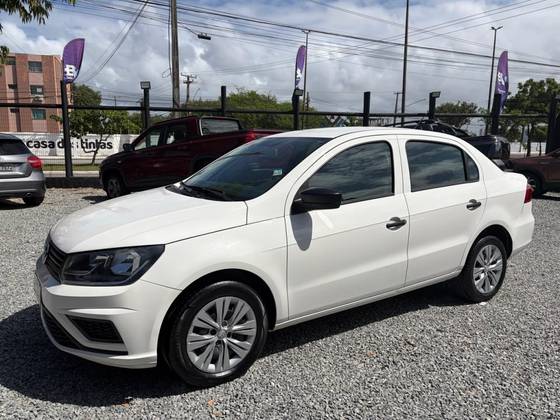 VOLKSWAGEN VOYAGE 1.0 12V MPI TOTALFLEX 4P MANUAL VOLKSWAGEN VOYAGE 1.0 12V MPI TOTALFLEX 4P MANUAL